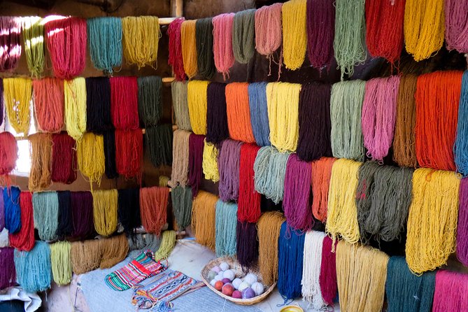 Sacred Valley and Machu Picchu Tour in 2 days with Peru Vip - Urubamba buffet lunch and Ollantaytambo: farming then fortresses