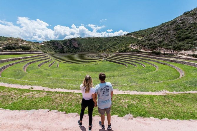 Sacred Valley: Chinchero, Maras, Moray, Ollantaytambo Private or Small-Group - Transfers, Timing, and the Small-Group Advantage