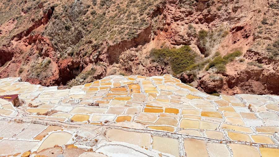 Sacred Valley: Chinchero, Moray, Ollantaytambo & Pisac+Lunch - Pisac Archaeological Park and Artisan Market: Mountain Ruins Meet Local Craft