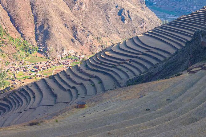 Sacred Valley Full-Day Private Tour from Urubamba & Ollantaytambo - Why this Sacred Valley loop feels easier than DIY days
