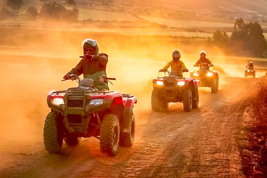 Sacred Valley: Huaypoo Lagoon and Maras by Quad Bike - ATV - Key things to know before you go