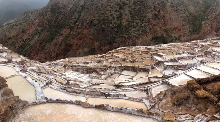 Sacred Valley: Huaypoo Lagoon and Maras by Quad Bike - ATV - Salineras de Maras: viewpoint time and salt-mine rules