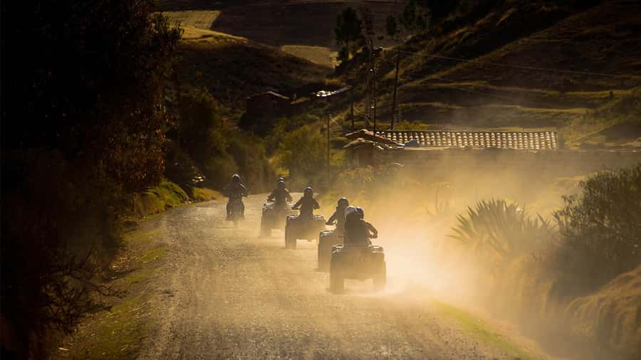 Sacred Valley: Huaypoo Lagoon and Maras by Quad Bike - ATV - What it costs and how to plan your day