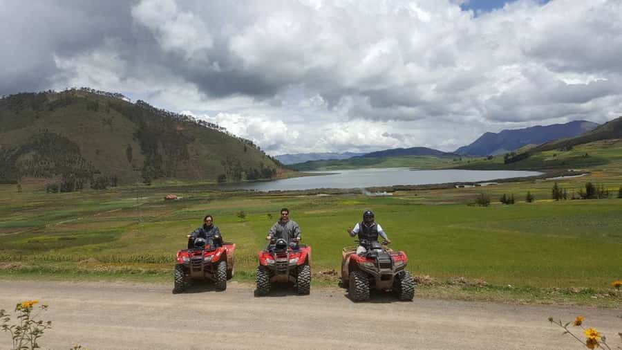 Sacred Valley: Huaypoo Lagoon and Maras by Quad Bike - ATV - Should you book this Huaypo Lagoon and Maras quad tour?
