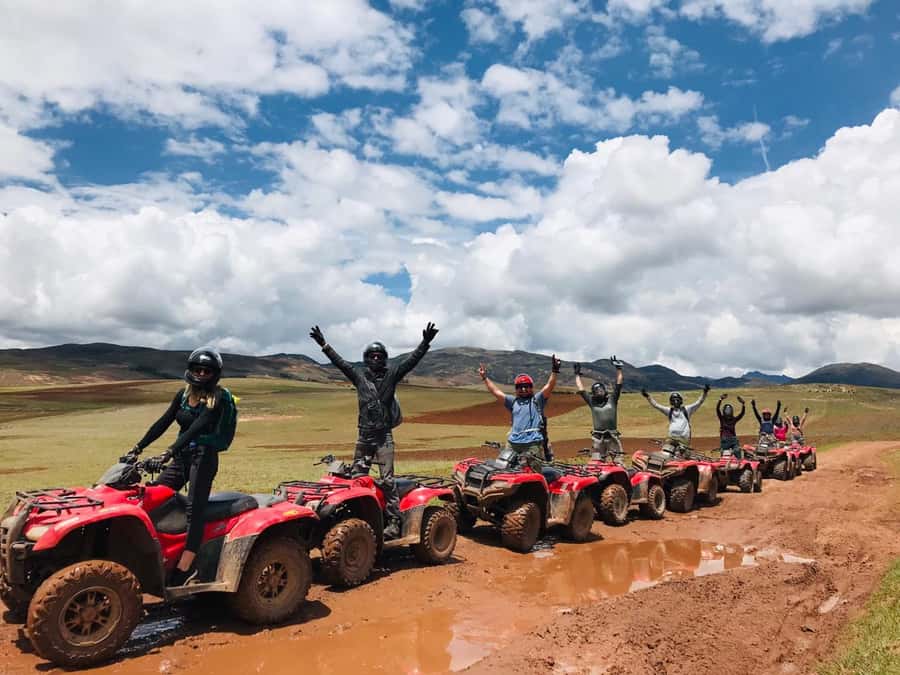 Sacred Valley: Maras & Moray ATV Tour from Cusco - Price and value: the $25 question (and what can cost extra)