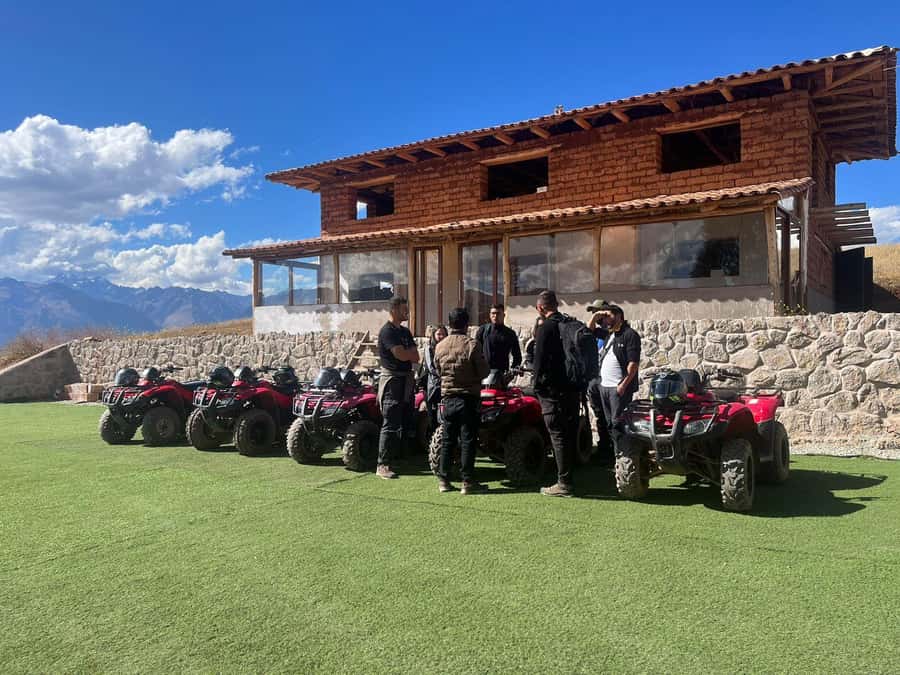 Sacred Valley: Maras & Moray ATV Tour from Cusco - What to bring (and what to skip) for a smooth Sacred Valley day