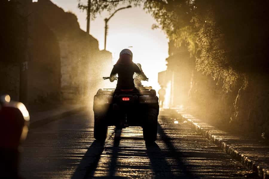 Sacred Valley: Maras & Moray ATV Tour from Cusco - Safety briefing and your first ride: get dirty, not stressed
