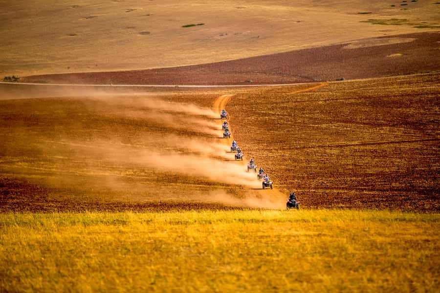 Sacred Valley: Maras & Moray by Quad Bike from Cusco - Key highlights to know before you go