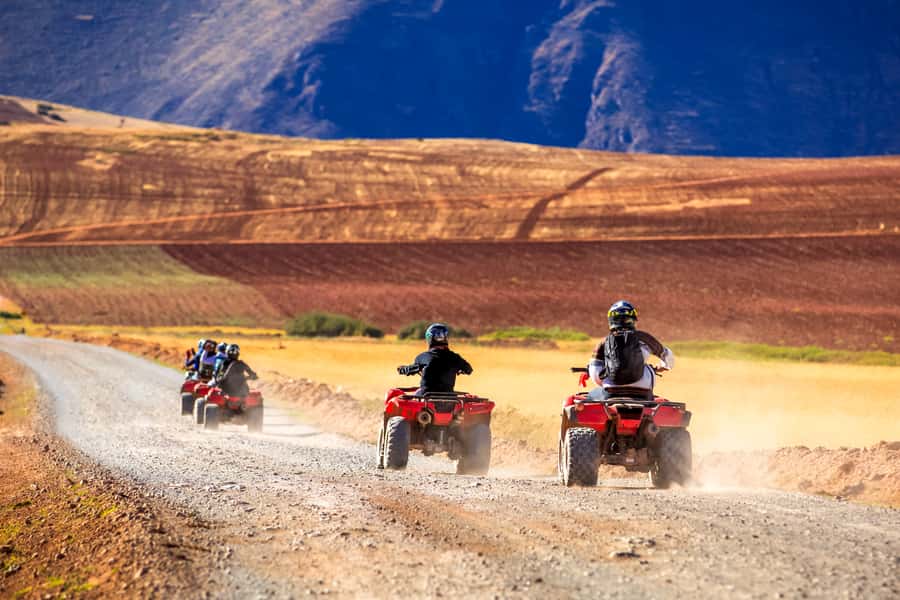 Sacred Valley: Maras & Moray by Quad Bike from Cusco - How this quad bike tour actually feels from Cusco