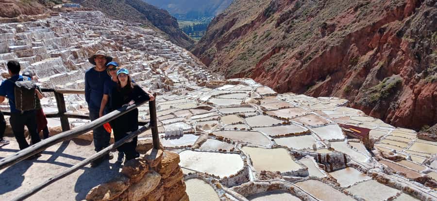 Sacred Valley: Maras & Moray by Quad Bike from Cusco - The drive between sites: Urubamba views that make the ride feel longer
