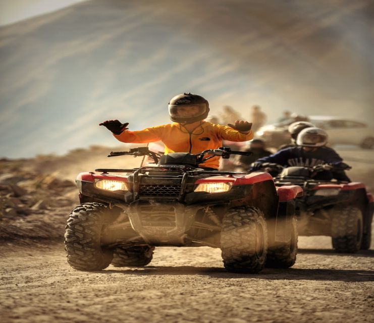 Sacred Valley: Maras & Moray by Quad Bike from Cusco - Maras salt mines: what you see from outside, plus what you can do
