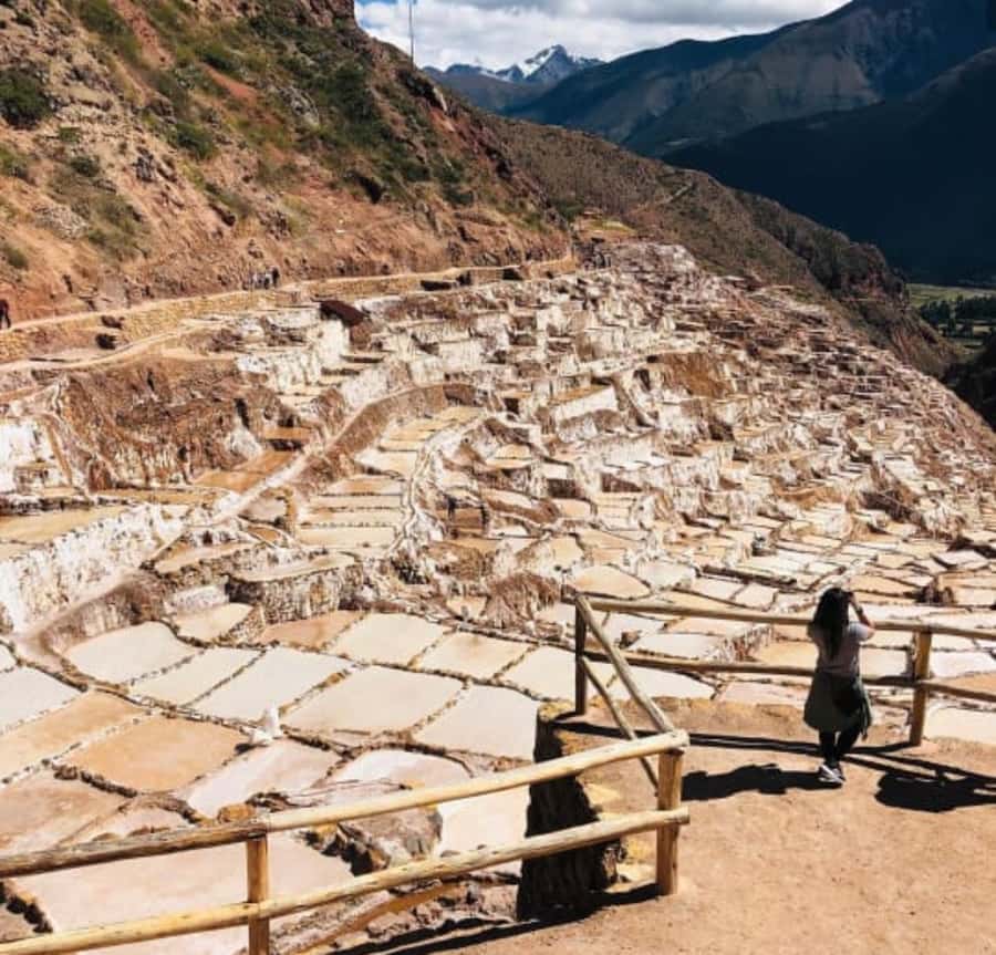 Sacred Valley: Maras & Moray by Quad Bike from Cusco - Guides like Joel, Carlos, Frank, and others: what good leadership changes