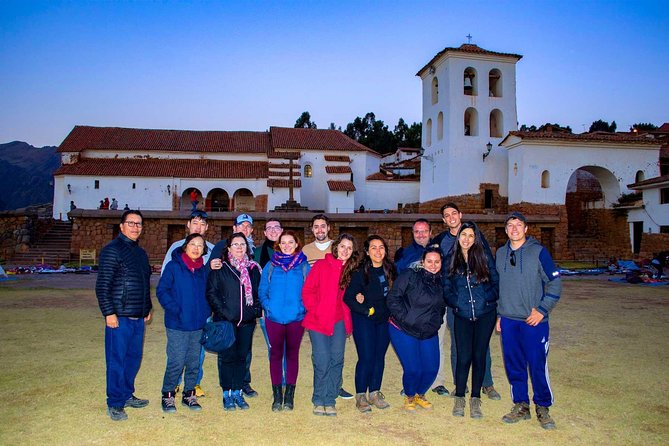 Sacred Valley of the Incas - Pisaq, Ollantaytambo and Chinchero - How the day runs: pickup window, small group pacing, and comfort tips