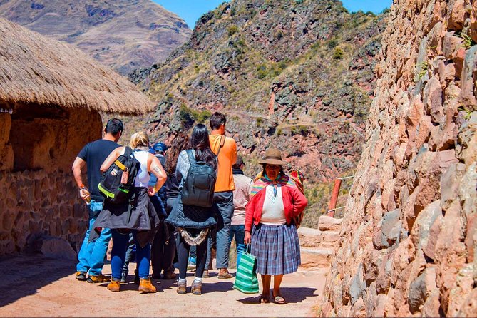 Sacred Valley of the Incas - Pisaq, Ollantaytambo and Chinchero - Urubamba buffet lunch: the included reset you’ll be glad you booked