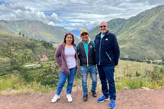 Sacred Valley of the Incas Tour with Moray & the Salt Mines - Maras salt mines: solar evaporation that still works