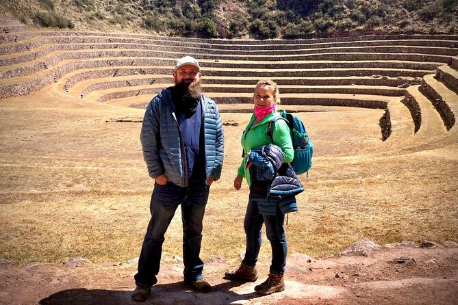 Sacred Valley of the Incas Tour with Moray & the Salt Mines - Price and time: value if you want a guided highlight reel