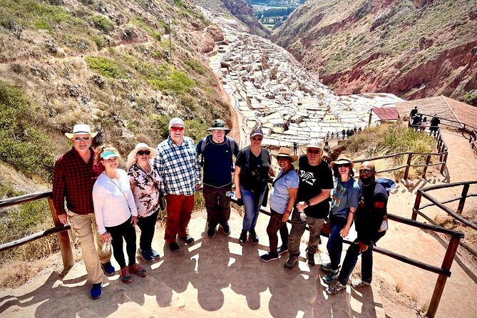 Sacred Valley of the Incas Tour with Moray & the Salt Mines - Guides can make or break the day