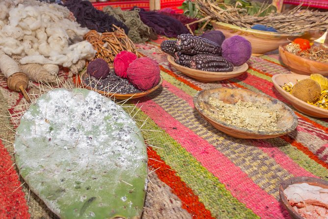 Sacred Valley - Pisac and Ollantaytambo day tour - Pisac market time: souvenirs and a taste of daily life