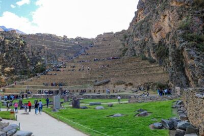 Sacred Valley Pisac Ollantaytambo and Chinchero Full-Day Tour - Pisac Archaeological Park: terraces, cemeteries, and royal buildings