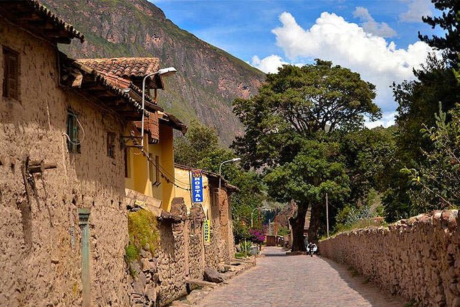 Sacred Valley Private Tour: Chinchero, Ollantaytambo and Pisaq - Pisac: Ruins, Then Market Time for Alpaca-Wool Shopping
