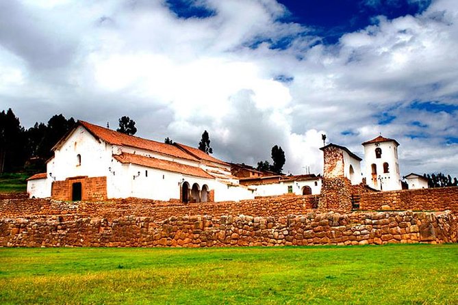 Sacred Valley Private Tour: Chinchero, Ollantaytambo and Pisaq - Price and Logistics: What $109 Covers, and What You’ll Add
