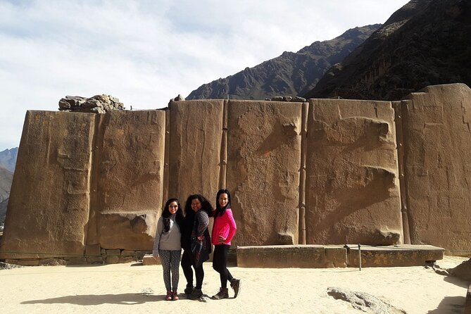 Sacred Valley Private Tour, Moray & Salt Mines Incluided - A Private Sacred Valley Day With Included Pickup and Transportation