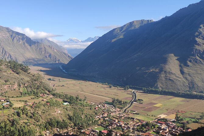 Sacred Valley Private Tour, Moray & Salt Mines Incluided - Moray’s Microclimates: An Inca Agricultural Experiment Center