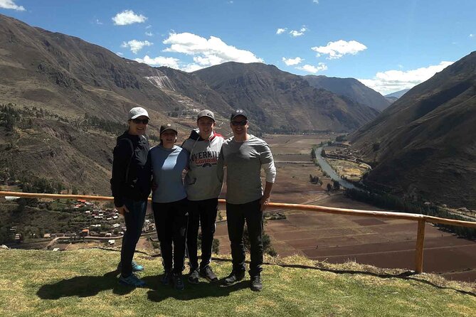 Sacred Valley Private Tour, Moray & Salt Mines Incluided - Ollantaytambo’s Megalithic Stones and the Sun Temple