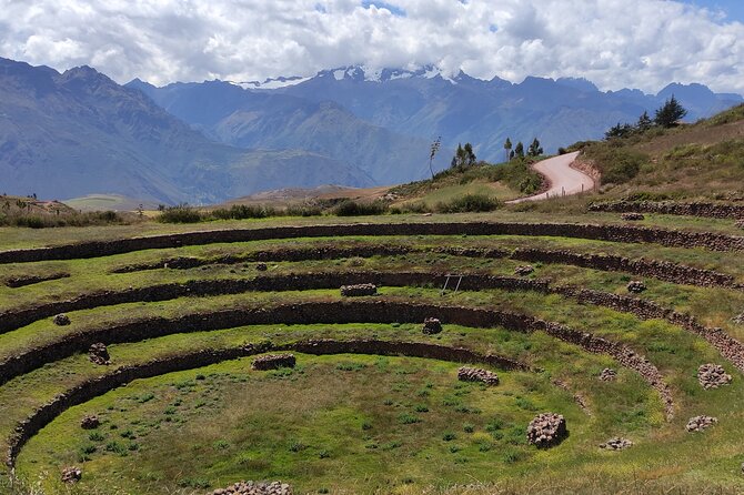 Sacred Valley Private Tour, Moray & Salt Mines Incluided - Salinas de Maras Salt Ponds: Working Salt Harvest With Inca Roots