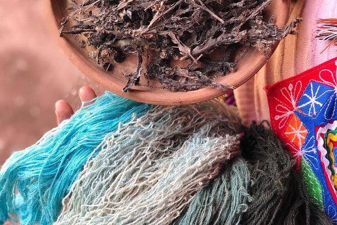 Sacred Valley Textile Workshop – Dyeing & Weaving in Cusco - Price and value: is $420 worth it?