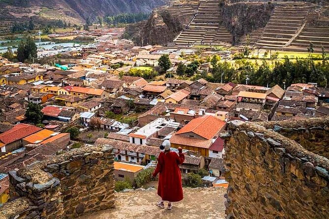 Sacred Valley Tour in Cusco - Pisac terraces and the artisan market: ruins plus everyday life