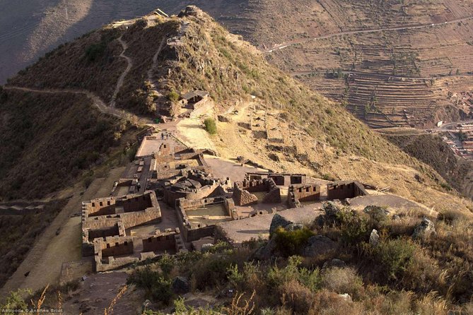 Sacred Valley (VIP) - Full Day Trip - Cusco Morning Pickup: From Altitude to Action