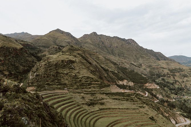 Sacred Valley (VIP) - Full Day Trip - Moray’s Circular Terraces: A Crop Lab Built for Microclimates