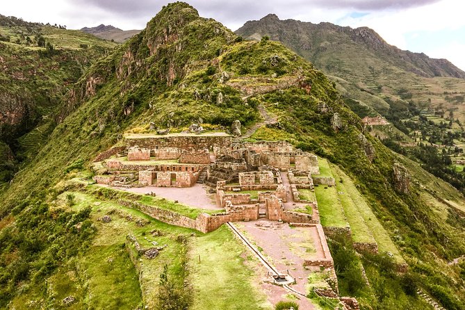 Sacred Valley (VIP) - Full Day Trip - Maras Salt Mines: Salt Pools, Photo Angles, and Tiobamba’s Church