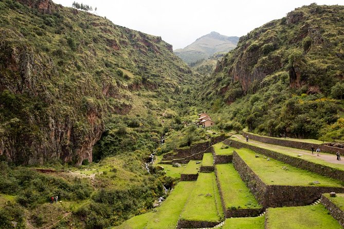 Sacred Valley (VIP) - Full Day Trip - Ollantaytambo: The Water Temple, Fortress Walls, and the Valley Feel