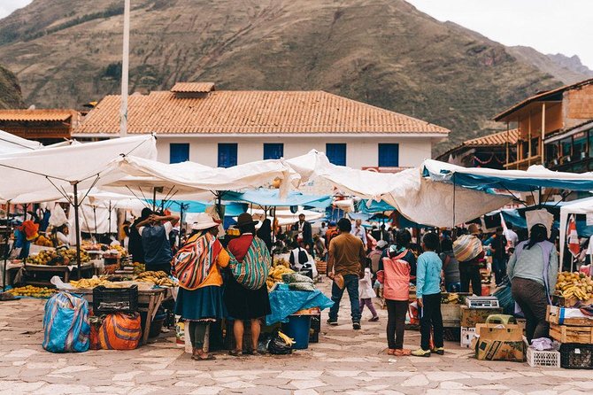 Sacred Valley (VIP) - Full Day Trip - Urubamba Buffet Lunch: Vegan Option and a Much-Needed Reset