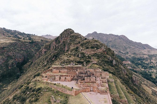 Sacred Valley (VIP) - Full Day Trip - Chinchero: Mud-Brick Village Views and the Sunday Market Factor