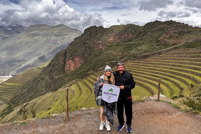 Sacred Valley VIP Private Tour - Moray: the 20-minute Inca agricultural lab