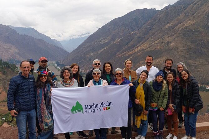 Sacred Valley VIP Private Tour - Ollantaytambo: the Inca city layout you can still feel