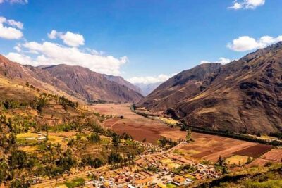 Sacred Valley VIP Tour with Maras and Moray from Cusco - Maras Moray: circular terraces, agricultural science, and Pachamama talk