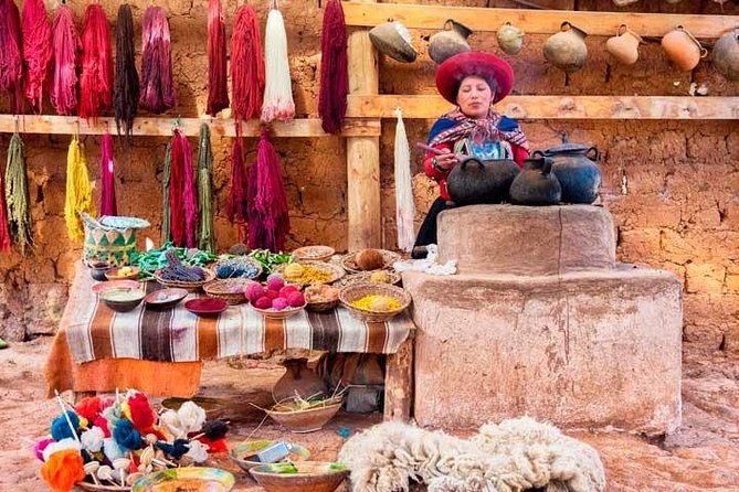 Sacred Valley VIP Tour with Maras and Moray from Cusco - Ollantaytambo ruins: Temples, Intihuatana, and the hill you can’t ignore