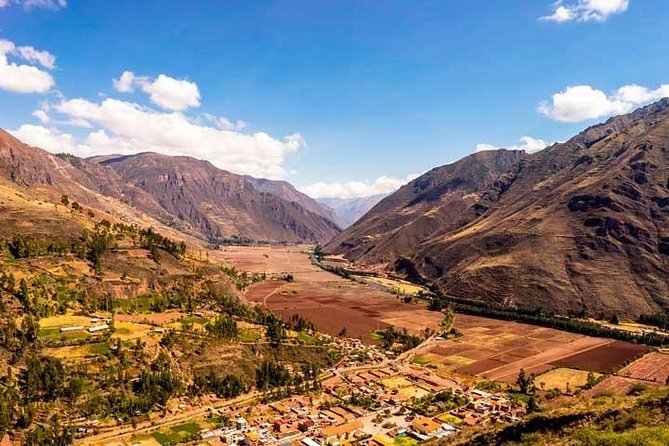 Sacred Valley VIP Tour with Maras and Moray from Cusco - Maras Moray: circular terraces, agricultural science, and Pachamama talk