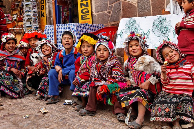 Sacred Valley with Peru Vip : Pisac, Ollantaytambo and Chinchero - Sacred Valley in one day: Pisac, Ollantaytambo, Chinchero