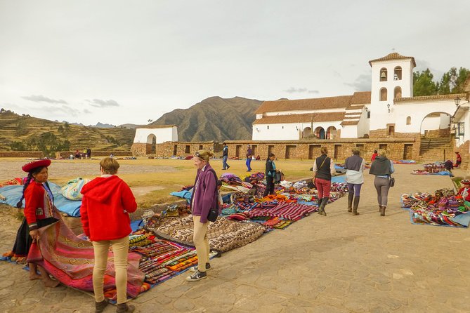 Sacred Valley with Peru Vip : Pisac, Ollantaytambo and Chinchero - How the private guide keeps the day moving (and the altitude in mind)