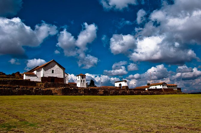 Sacred Valley with Peru Vip : Pisac, Ollantaytambo and Chinchero - Lunch and comfort in the Sacred Valley