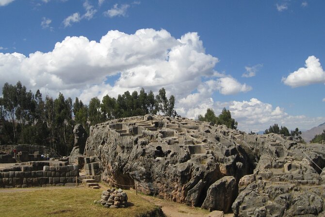 Sacsayhuaman Temple, Tambomachay and Puca Pucara Half-Day Tour - A tight circuit around Cusco’s Inca power centers