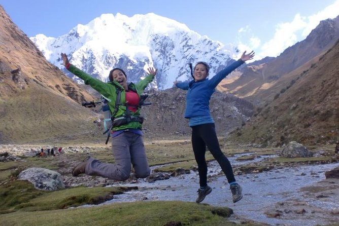 Salkantay 5-Day Trek To Machu Picchu - Why the Salkantay Route Works: peaks, jungle, and communities