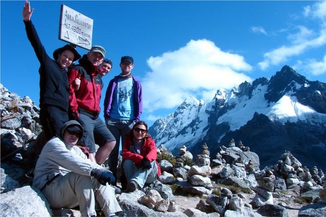 Salkantay 5-Day Trek To Machu Picchu - Day 1: Mollepata to Soraypampa, plus Humantay Lake and the coldest camp