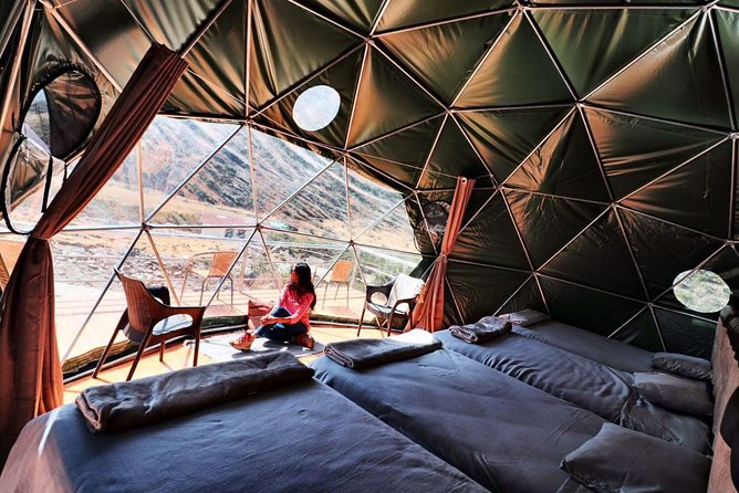 Salkantay Trek 4 Days to Machu Picchu by Glamping Sky Lodge Dome - Price and Logistics: What Your $761.91 Buys (and What Costs Extra)