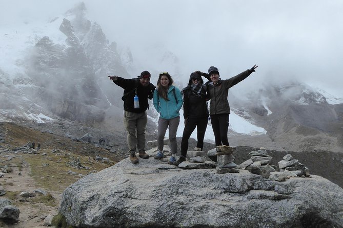 Salkantay Trek: 5 Days to Machu Picchu - Machu Picchu Day: Guided Citadel, Picture Time, and the Train Back